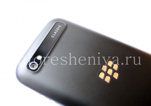 Photogallery for I-smartphone BlackBerry Classic, Black (Black) product