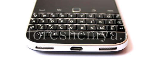 Photogallery for I-smartphone BlackBerry Classic, Black (Black) product
