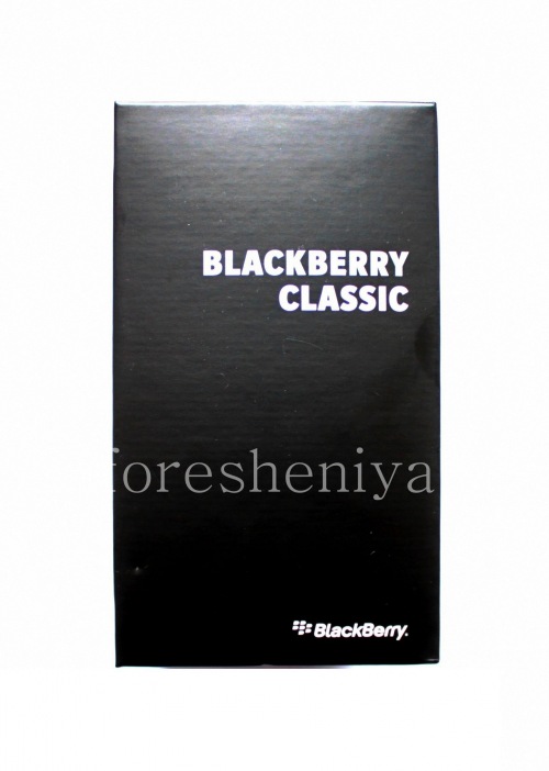 Photogallery for I-smartphone BlackBerry Classic, Black (Black) product