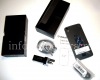 Photo 3 — Smartphone BlackBerry DTEK50, Carbon Grey