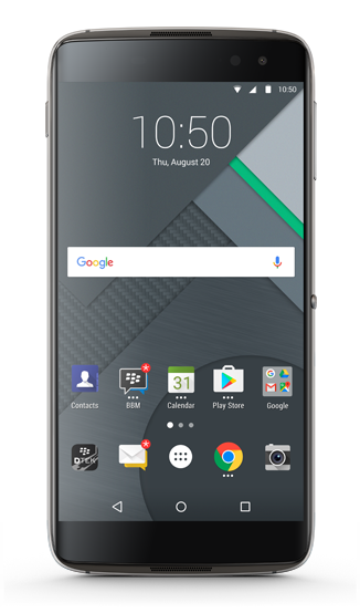 Photogallery for Smartphone BlackBerry DTEK60, Gray (Erde Silber) product