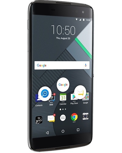 Photogallery for Smartphone BlackBerry DTEK60, Gray (Erde Silber) product