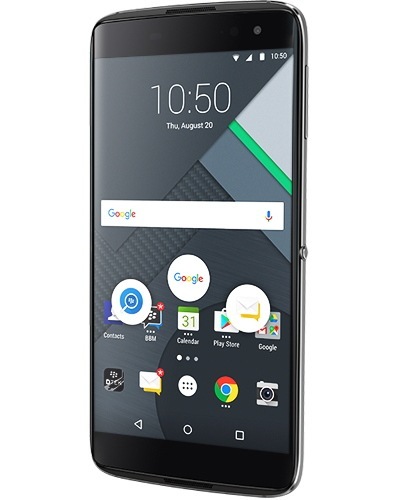 Photogallery for Smartphone BlackBerry DTEK60, Gray (Erde Silber) product