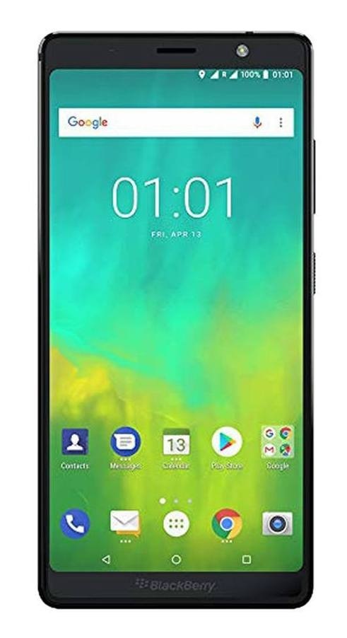 Photogallery for الهاتف الذكي BlackBerry Evolve, أسود (أسود) ، شريحة SIM 2 ، 64 جيجابايت product