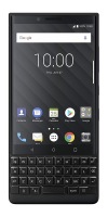 Photo 1 — Smartphone BlackBerry KEY2, Schwarz (Schwarz), 1 SIM, 64 GB