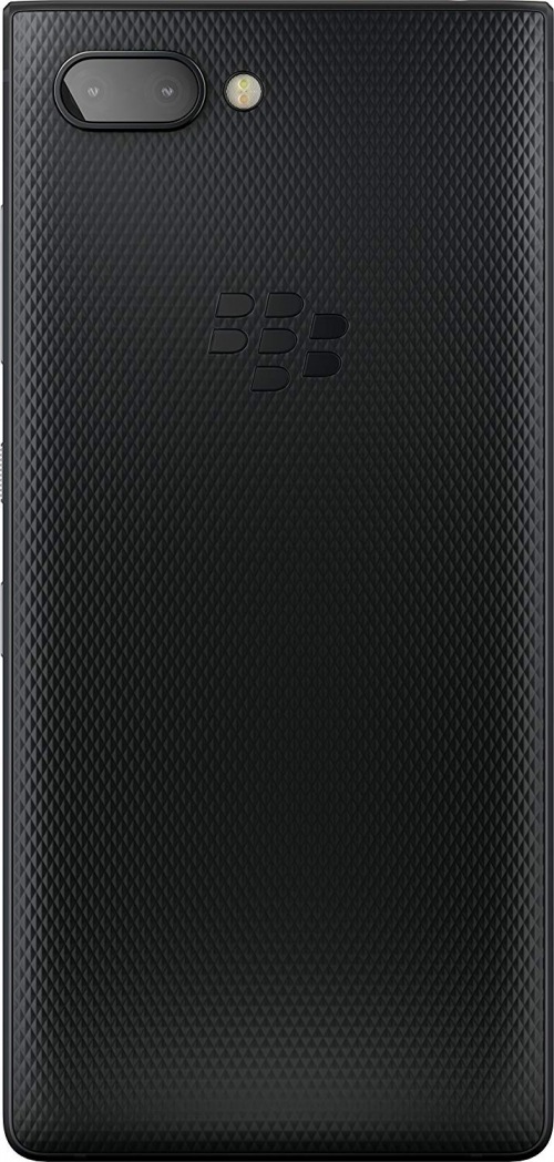 Photogallery for 智能手机BlackBerry KEY2, 黑色（黑色），1个SIM卡，64 GB product