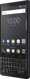 Photo 3 — Smartphone BlackBerry KEY2, Schwarz (Schwarz), 1 SIM, 64 GB