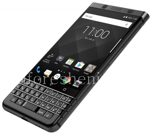 Photogallery for Smartphone BlackBerry KEYone Limited Black Edition, Black (hitam), 2 SIM, 64 GB product