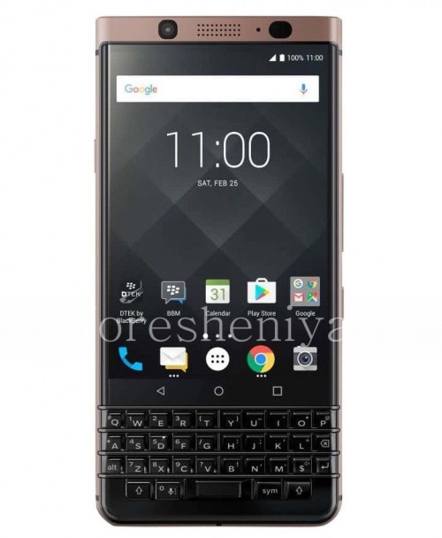Photogallery for I-smartphone ye-BlackBerry i-KEYone ye-Bronze Edition, Ibhondi, 2 i-SIM, 64 GB product