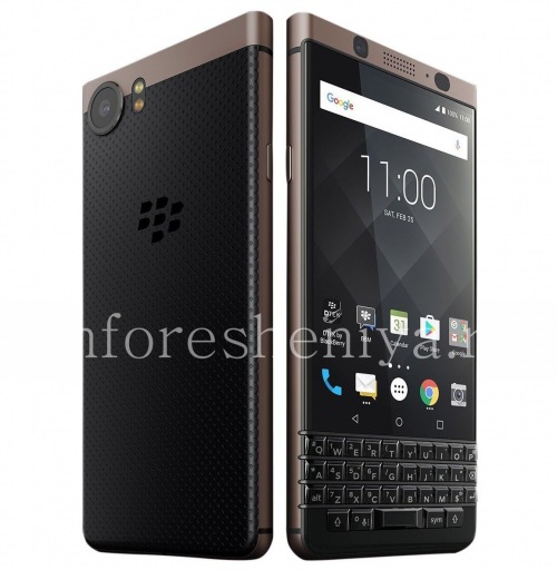 Photogallery for I-smartphone ye-BlackBerry i-KEYone ye-Bronze Edition, Ibhondi, 2 i-SIM, 64 GB product
