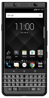 Photo 1 — スマートフォンBlackBerry KEYoneブラックエディション, ブラック（黒）、1 SIM、64ギガバイト