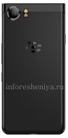 Photo 3 — スマートフォンBlackBerry KEYoneブラックエディション, ブラック（黒）、1 SIM、64ギガバイト