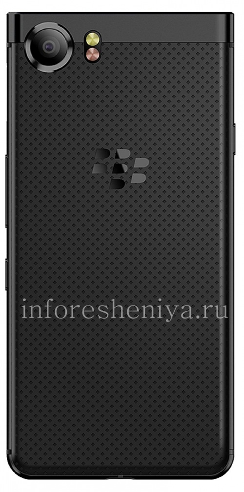 Photogallery for Smartphone BlackBerry KEYone Black Edition, Noir (noir), une carte SIM, 64 GB product
