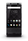 Photo 1 — I-smartphone ye-BlackBerry KEYone, Silver (Isiliva)