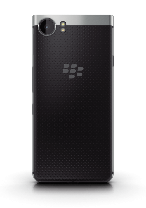 Photogallery for Smartphone BlackBerry KEYone, Silver product