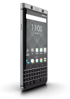Photo 4 — Smartphone BlackBerry KEYone, Silber (Silber)