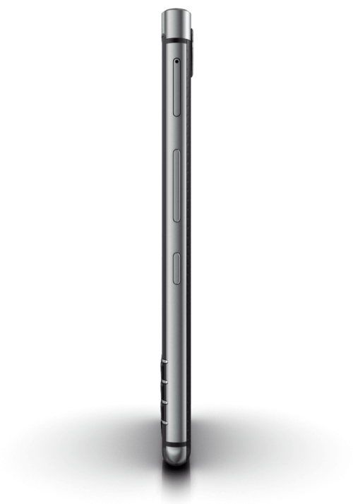 Photogallery for Smartphone BlackBerry KEYone, Silver product