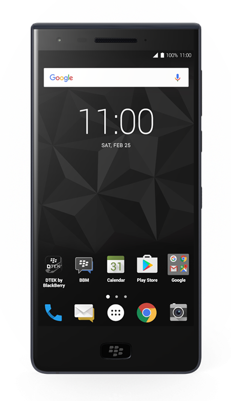 Photogallery for الهاتف الذكي BlackBerry Motion, أسود (أسود) ، شريحة SIM واحدة ، 32 جيجابايت product