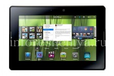 Tablet PC BlackBerry PlayBook, Negro (negro), 64 GB