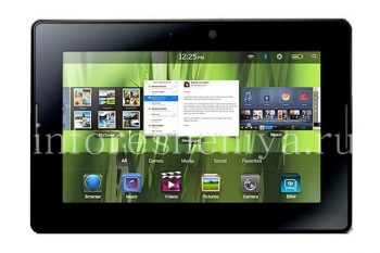 Shop for タブレットコンピュータBlackBerry PlayBook