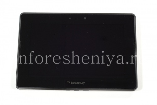 Photogallery for Tablet computer BlackBerry PlayBook, Black, 64GB product