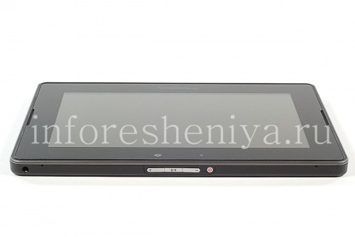 Photogallery for Tablet computer BlackBerry PlayBook, Black, 64GB product