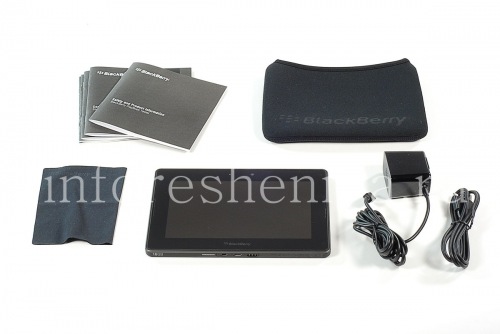 Photogallery for Tablet computer BlackBerry PlayBook, Black, 64GB product