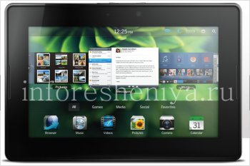 Shop for الكمبيوتر اللوحي BlackBerry PlayBook 4G LTE