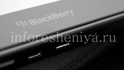 Photogallery for Tablette PC BlackBerry PlayBook 4G LTE, Noir (Noir), 32 Go product