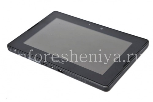 Photogallery for Tablette PC BlackBerry PlayBook 4G LTE, Noir (Noir), 32 Go product