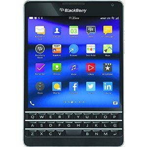 Photogallery for 智能手机BlackBerry Passport, 黑色（黑色），ATT product
