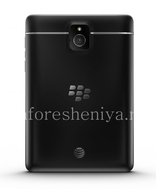 Photogallery for 智能手机BlackBerry Passport, 黑色（黑色），ATT product