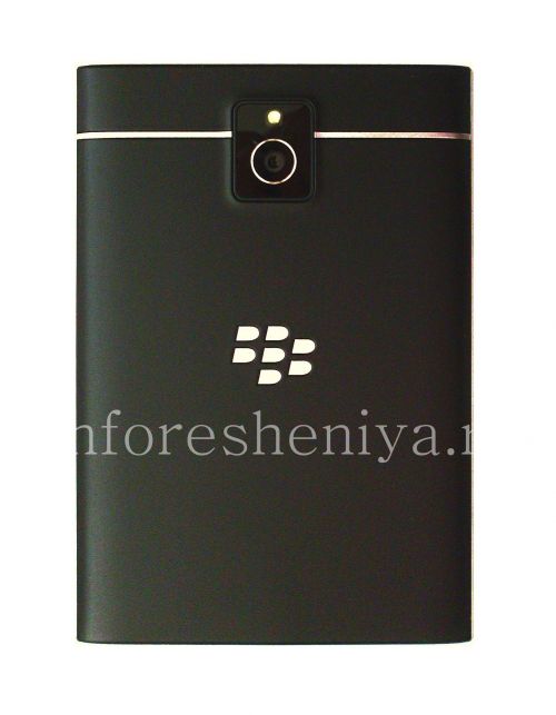 Photogallery for 智能手机BlackBerry Passport, 黑（黑） product