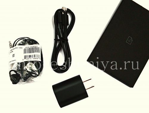 Photogallery for I-smartphone ye-BlackBerry Passport, I-Silver Edition (Isiliva) product
