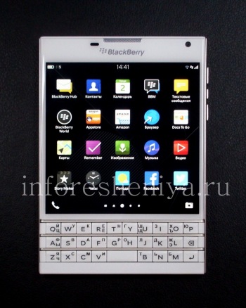 Смартфоны BlackBerry