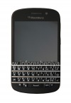 Photo 1 — Smartphone BlackBerry Q10, Black (Schwarz)