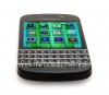 Photo 30 — الهاتف الذكي BlackBerry Q10, أسود (أسود)