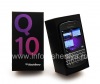 Photo 2 — Smartphone BlackBerry Q10, Black (Schwarz)