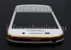 Photo 13 — Smartphone BlackBerry Q10, Gold (Gold), Original, Sonderausgabe
