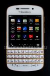 Photo 15 — Smartphone BlackBerry Q10, Gold, Special Edition