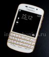 Photo 16 — Smartphone BlackBerry Q10, Gold, Special Edition
