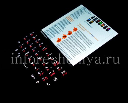 Photogallery for スマートフォンBlackBerry Q10, ゴールド（ゴールド）、オリジナル、スペシャルエディション product