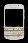 Photo 1 — স্মার্টফোন BlackBerry Q10, স্বর্ণ (গোল্ড), মূল, বিশেষ সংস্করণ