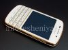 Photo 2 — Smartphone BlackBerry Q10, Gold (Gold), Original, Sonderausgabe
