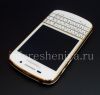 Photo 5 — Smartphone BlackBerry Q10, Gold (Gold), Original, Sonderausgabe