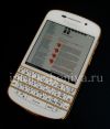 Photo 14 — Smartphone BlackBerry Q10, Gold, Special Edition