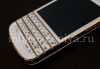 Photo 18 — Smartphone BlackBerry Q10, Gold (Gold), Original, Sonderausgabe