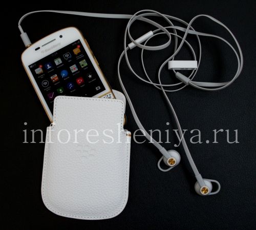 Photogallery for スマートフォンBlackBerry Q10, ゴールド（ゴールド）、オリジナル、スペシャルエディション product