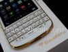 Photo 26 — Smartphone BlackBerry Q10, Gold (Gold), Original, Sonderausgabe