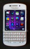 Photo 1 — 智能手机BlackBerry Q10, 白（白）
